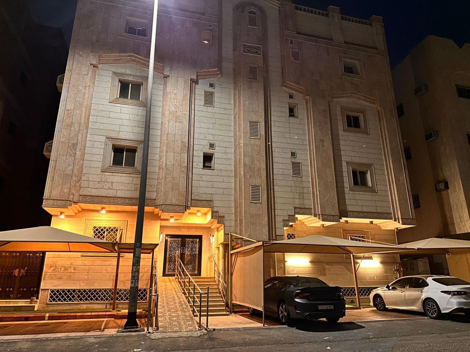 Apartemen واسع قرب المسجد النبوي 101 دخّول ذاتي Self Check In